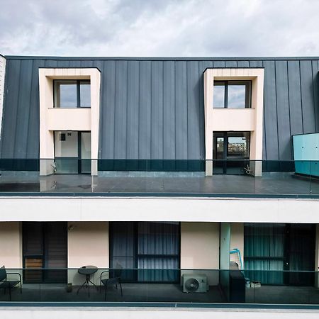 Dec Apartments Bukarest Exteriör bild